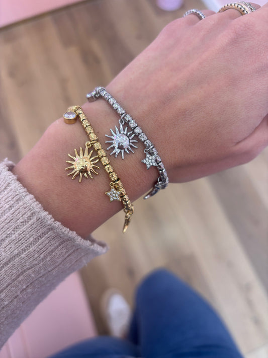 Bracciale Sole Luna