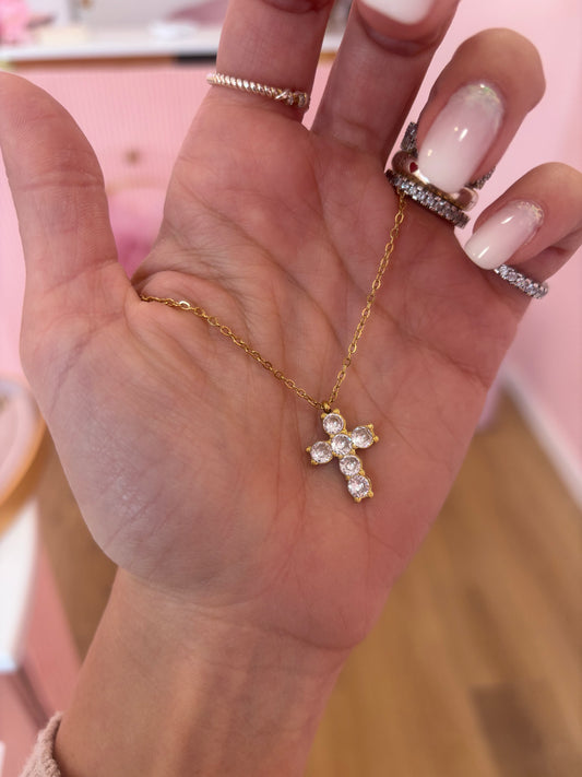 Collana Crocetta