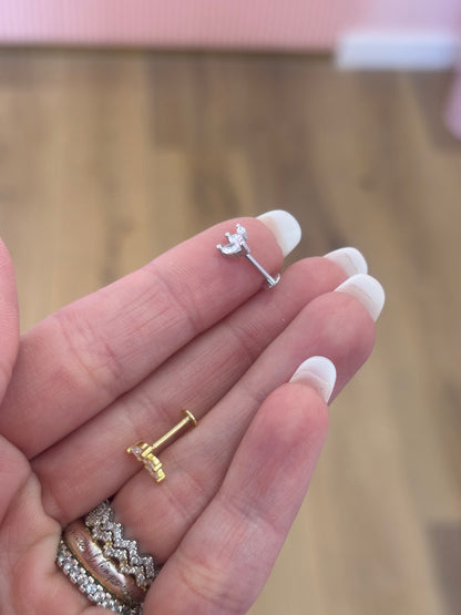 Piercing Fogliolina