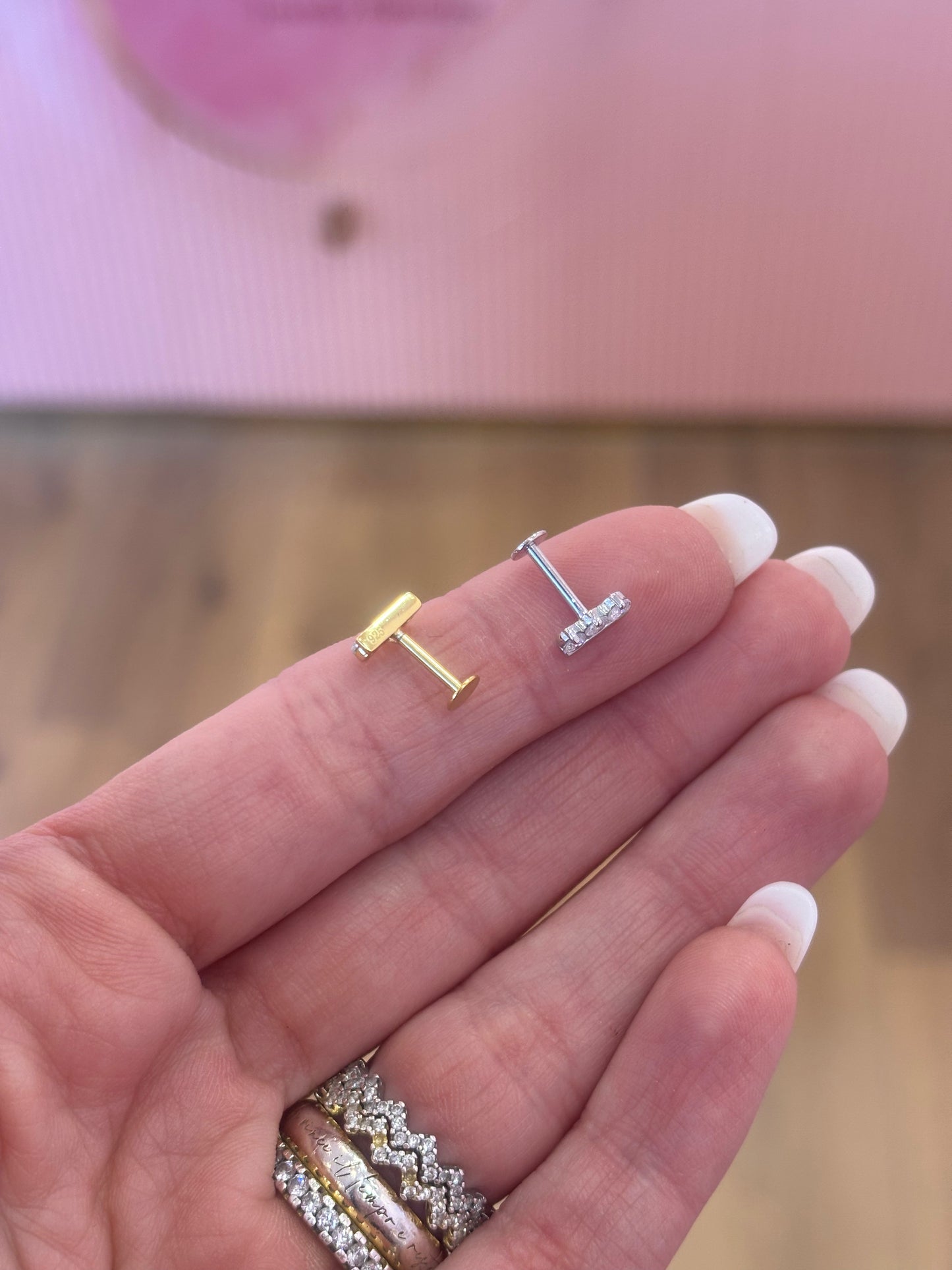 Piercing Tronchetto