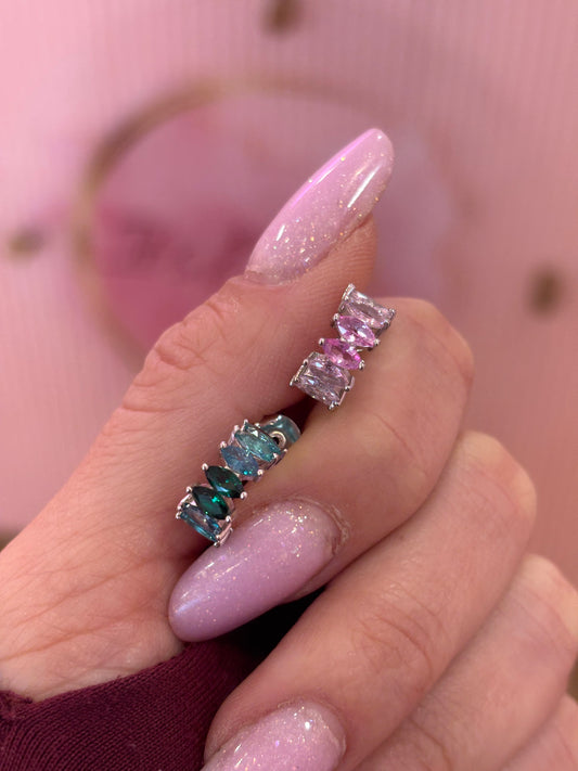 Mono Cerchietto Gocce