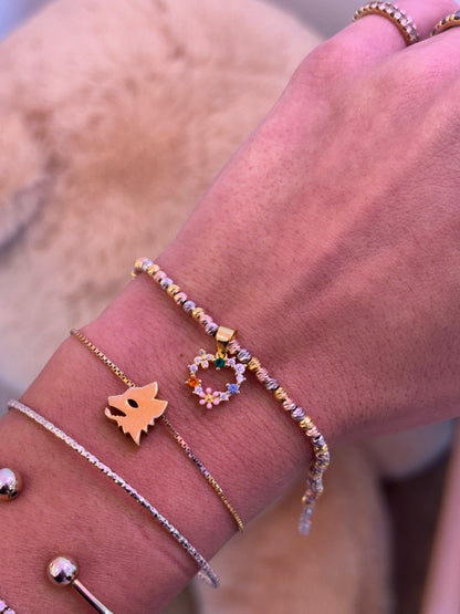 Ciondolo Cuore Primavera