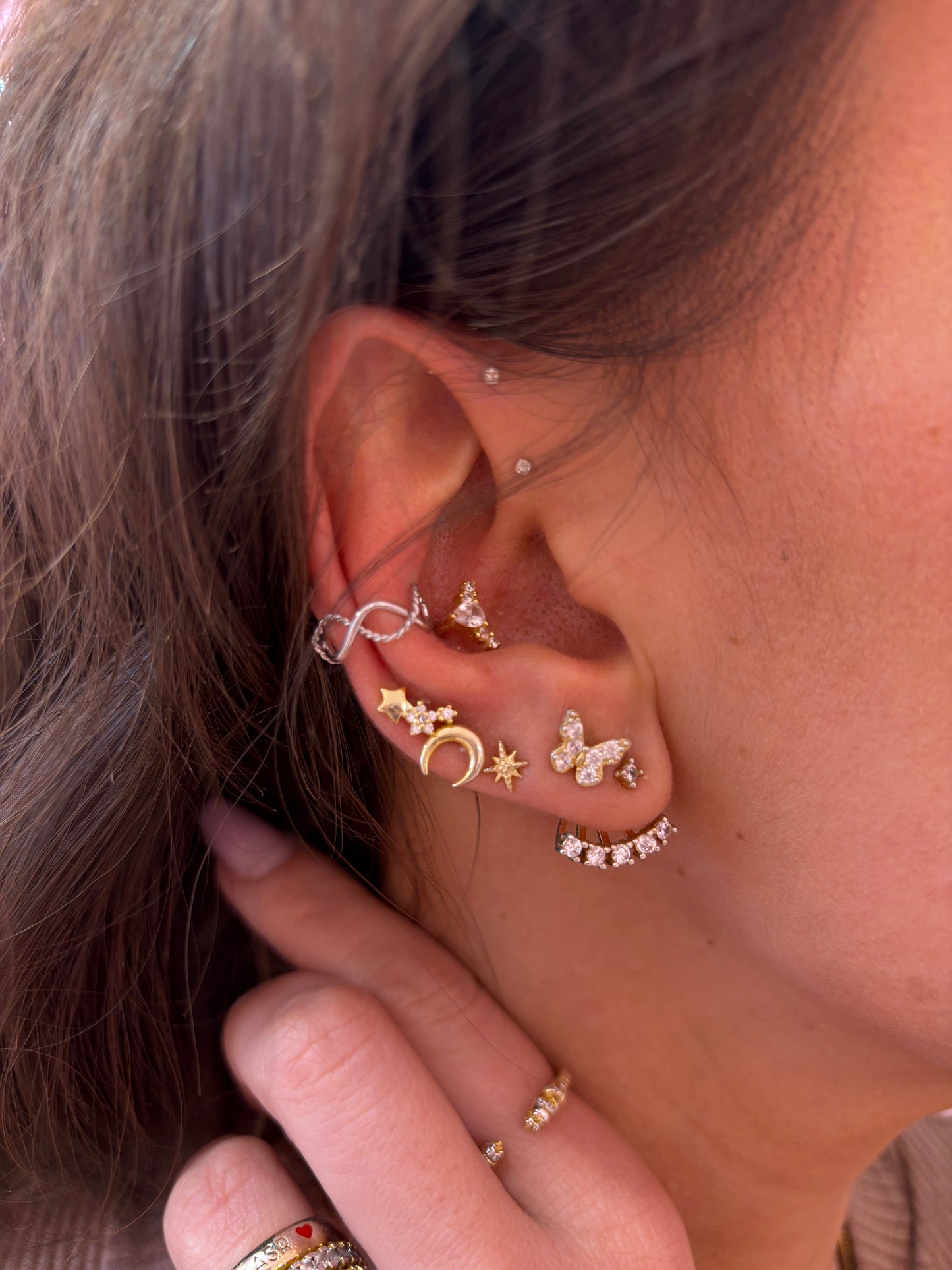 Earcuff Nodino