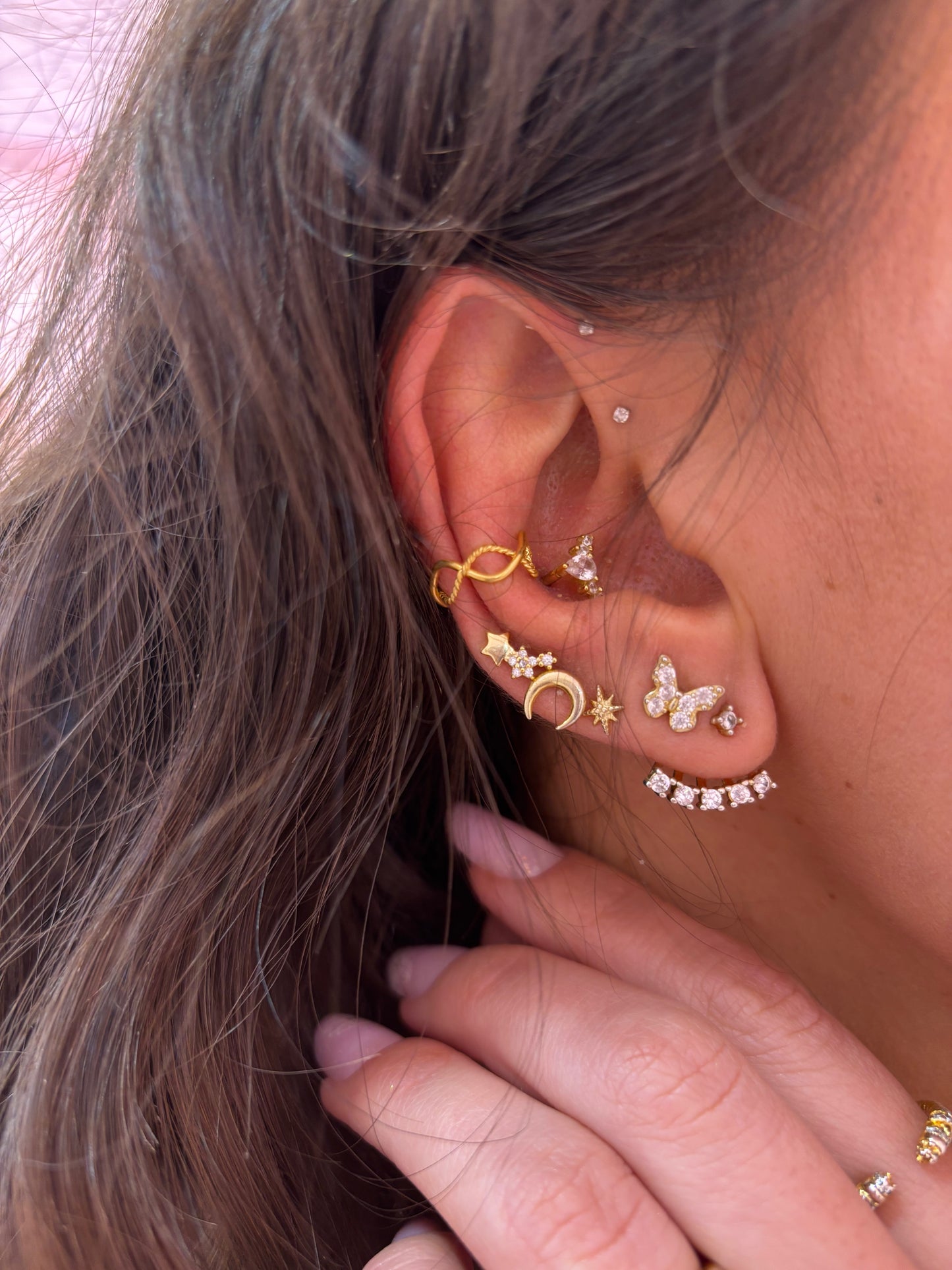 Earcuff Nodino