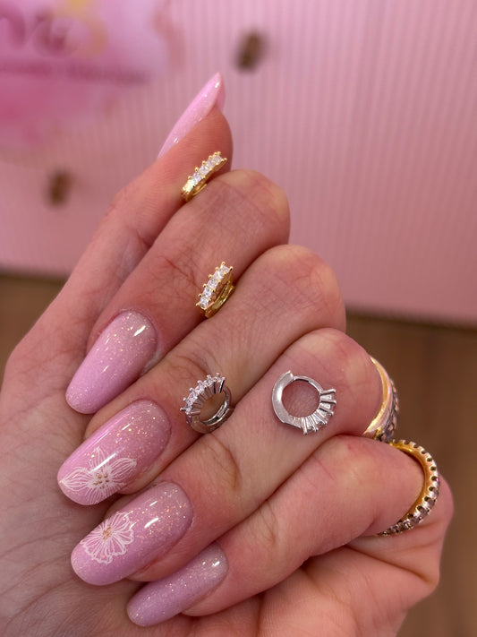 Mini Cerchietto Brillucci