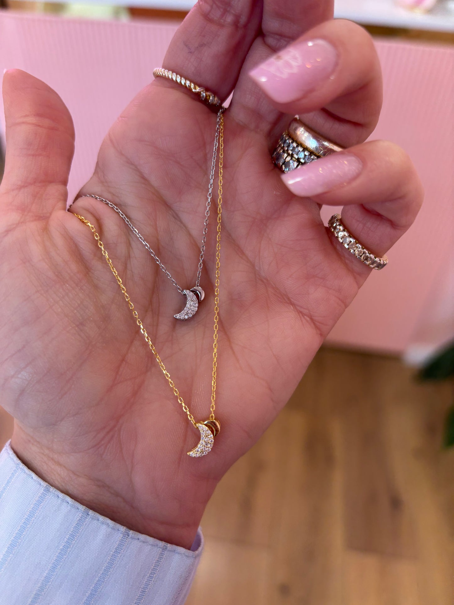 Collana LunaLunetta