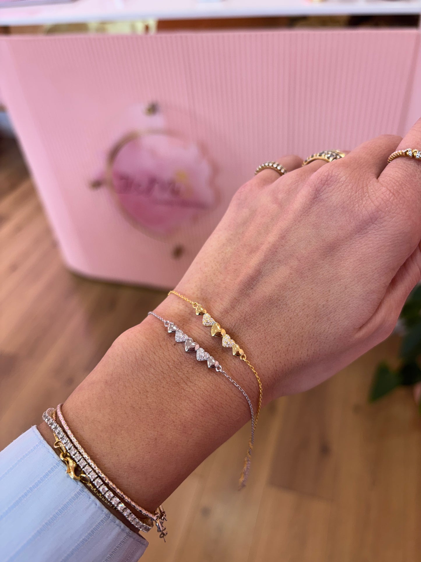 Bracciale Mi Amor