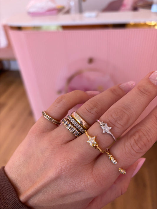 Anello StellaStellina