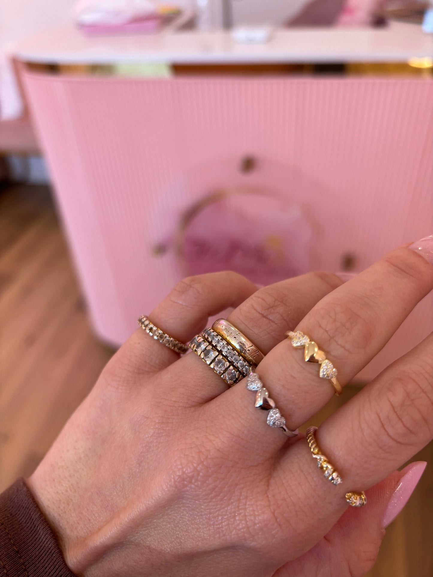 Anello Mi Amor
