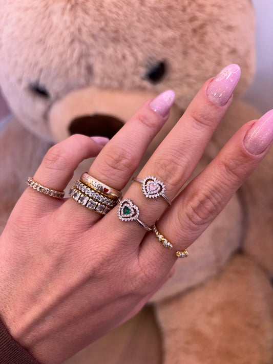 Anello Cuore Sailor Moon