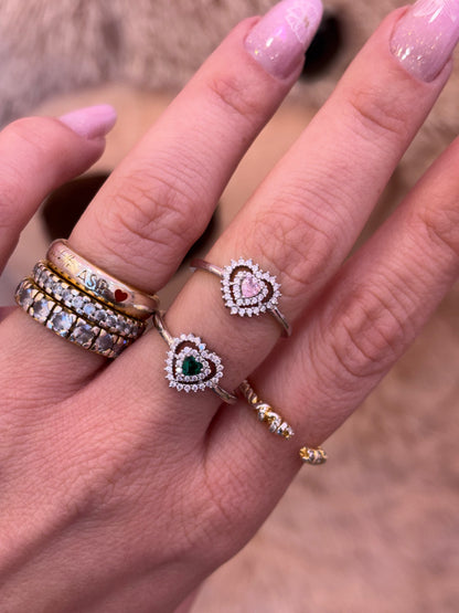 Anello Cuore Sailor Moon