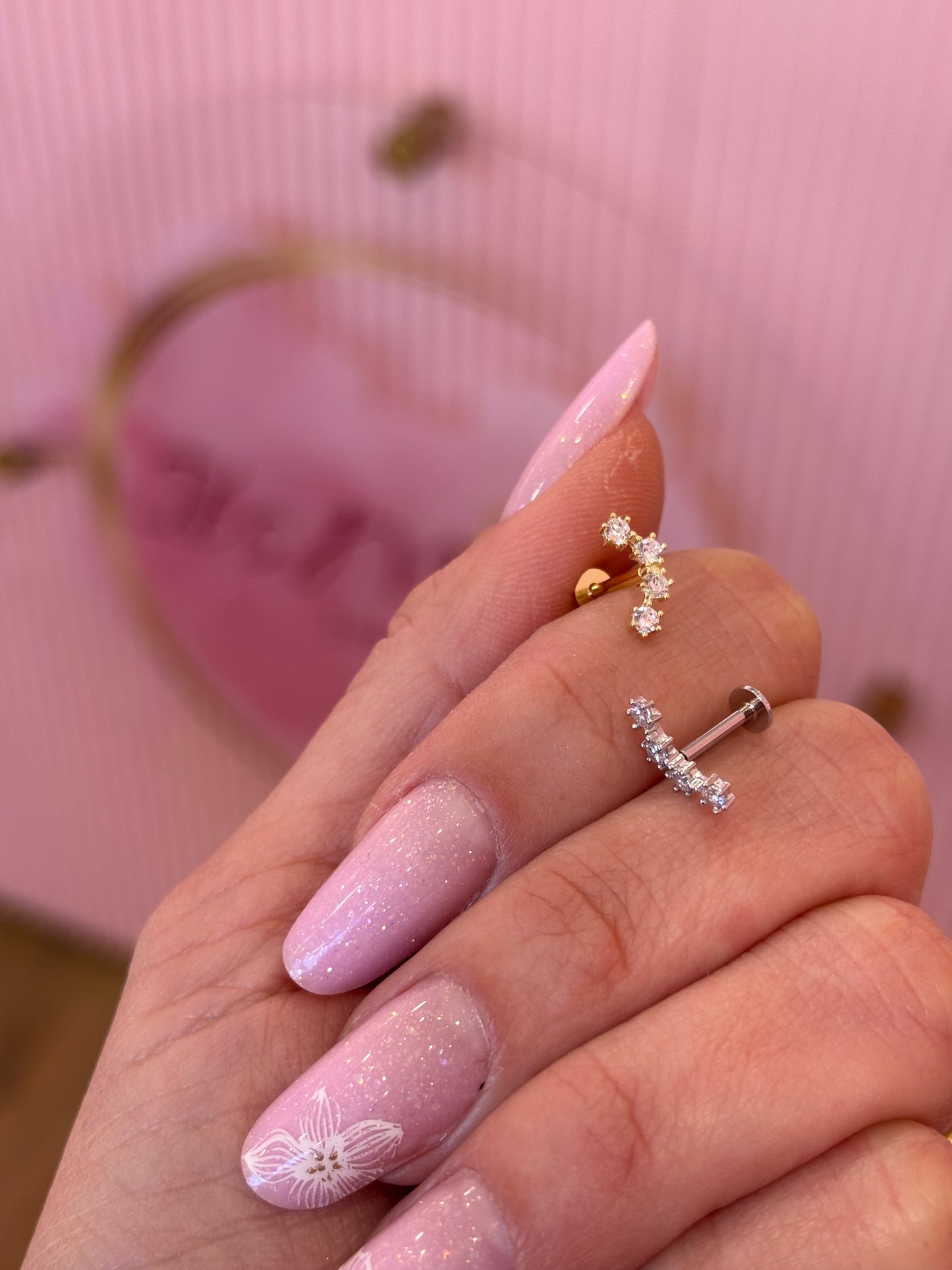 Piercing Galassia