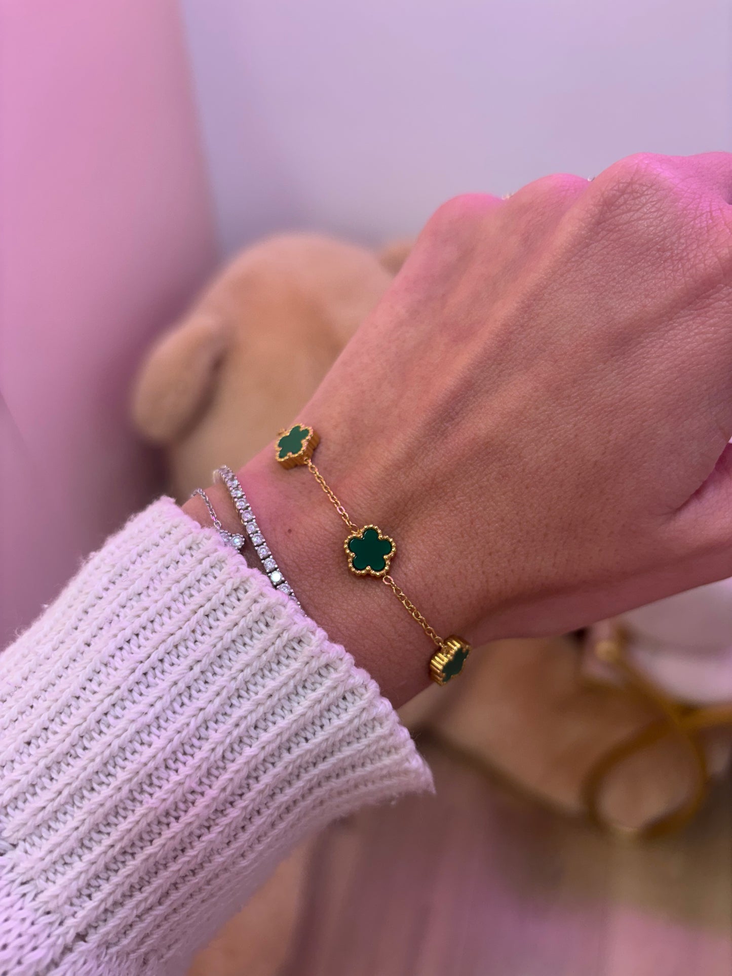 Bracciale Vleef