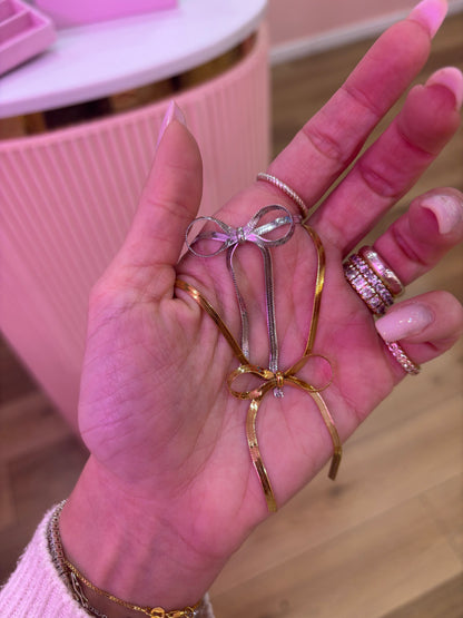 Collana Fiocchetto