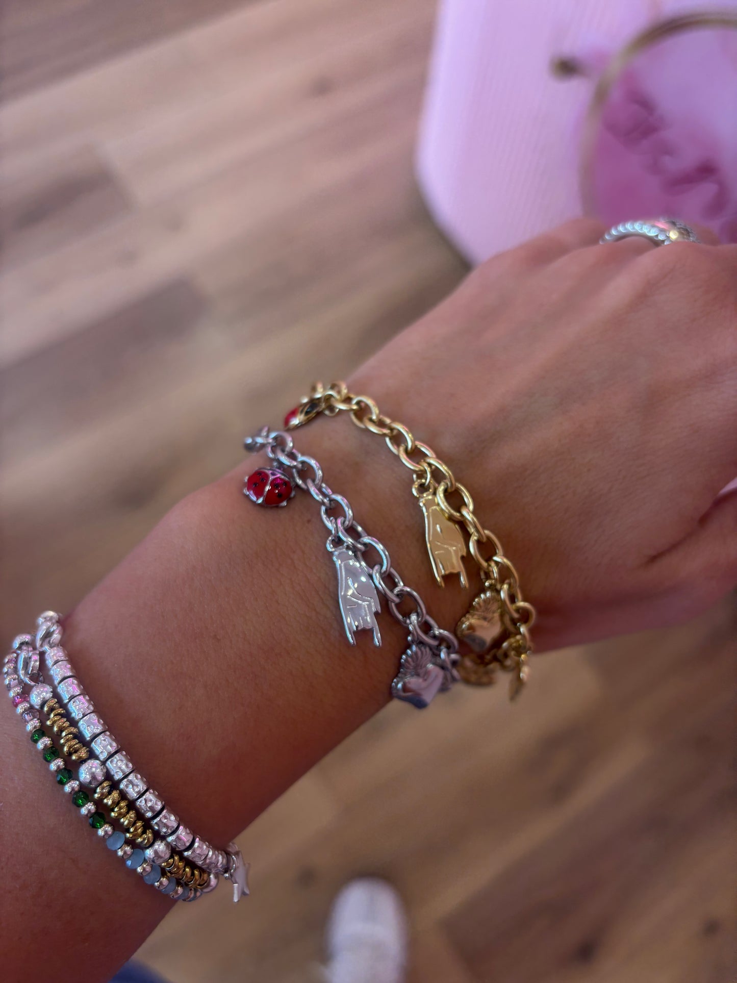 Bracciale Charms