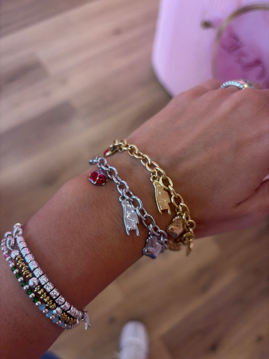 Bracciale Charms
