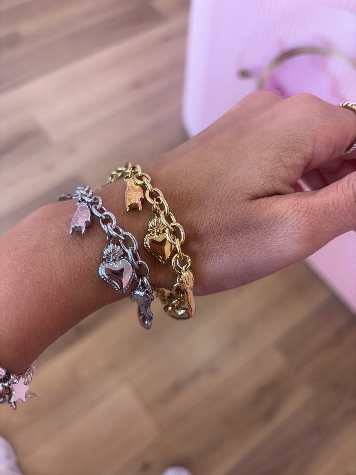 Bracciale Charms
