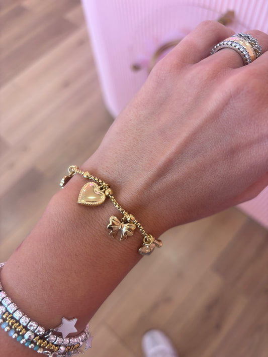 Bracciale Fiocchettini