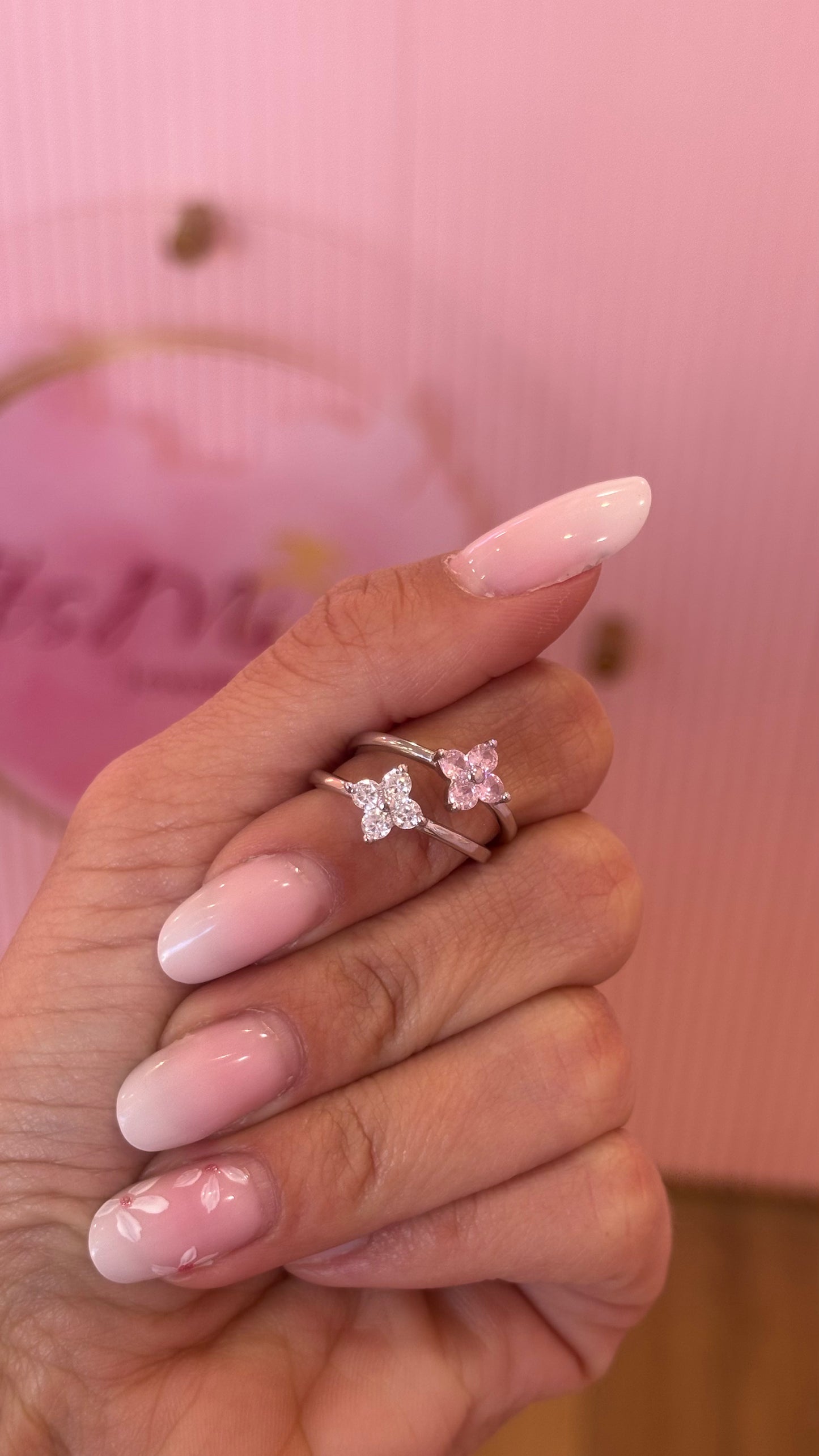 Anello Fiore