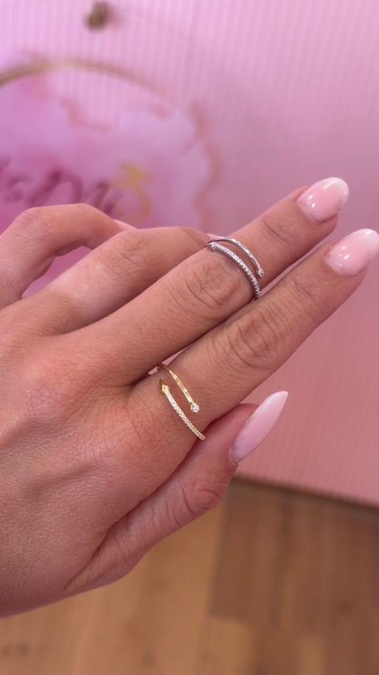 Anello Chiodino Slim