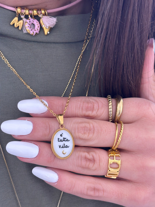 Collana "E'Tutta Vita"