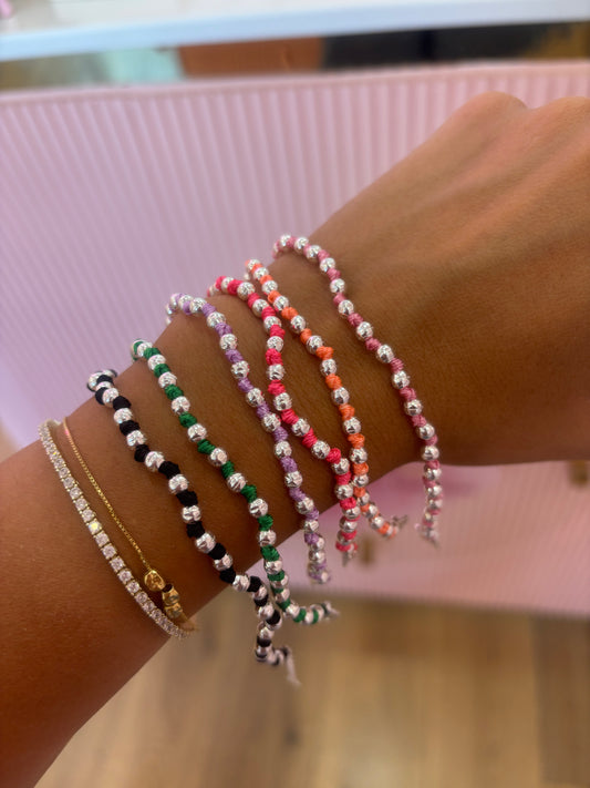 Bracciali Cordino