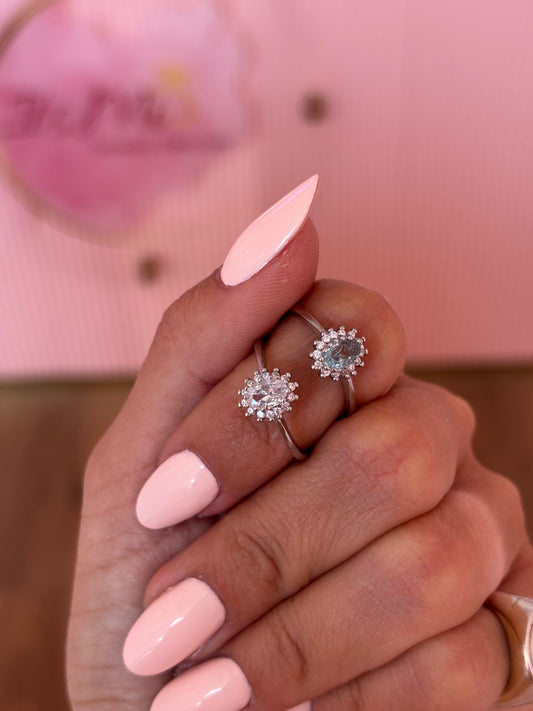 Anello Kate Medio
