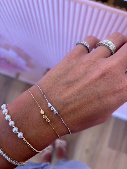 Bracciale Filo Dadini