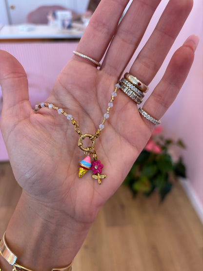 Collana Ciambellina Summer