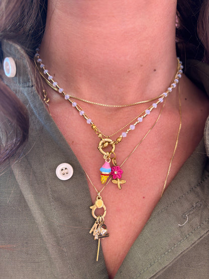 Collana Ciambellina Summer