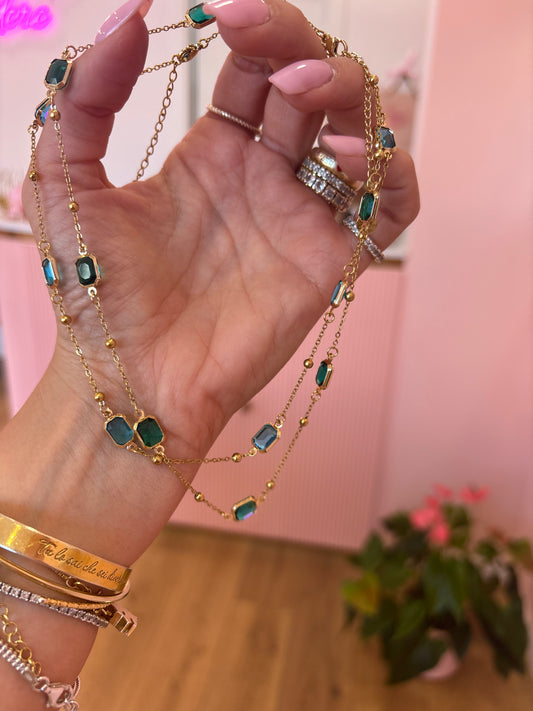Collana Vetrino