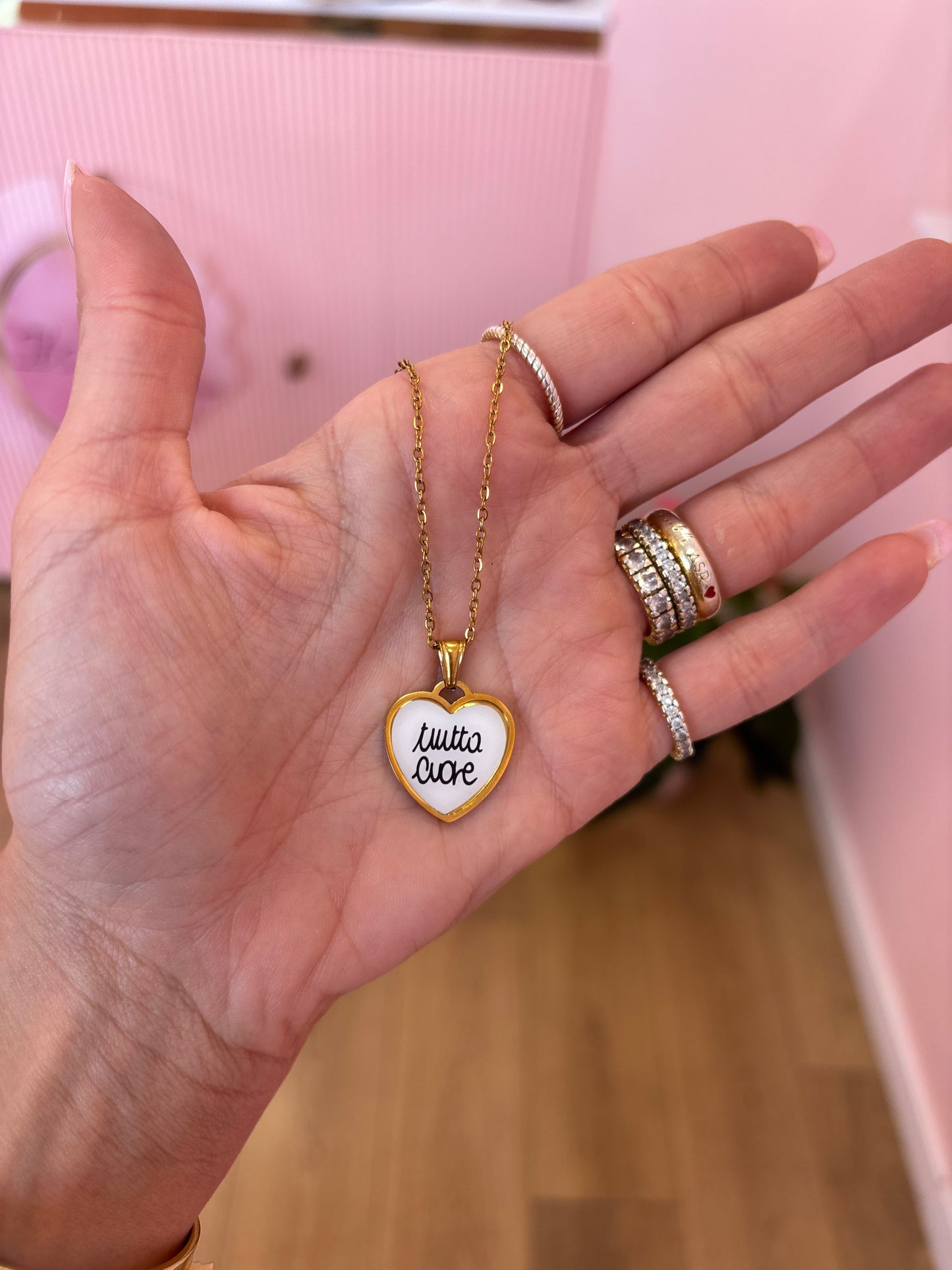 Collana "Tutta Cuore"
