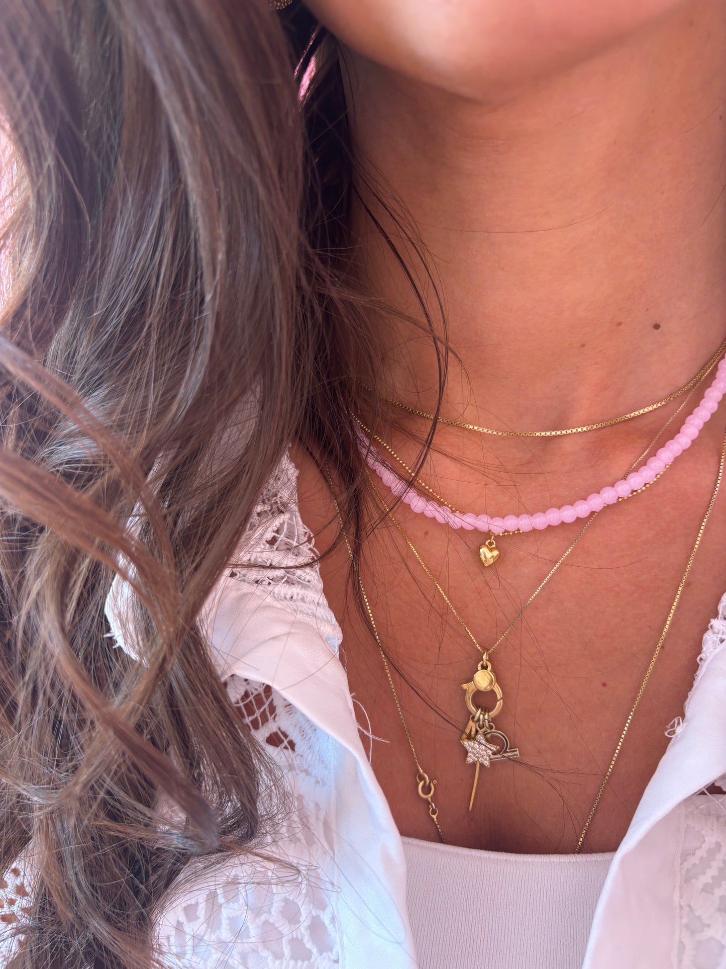Collana Bubble Summer