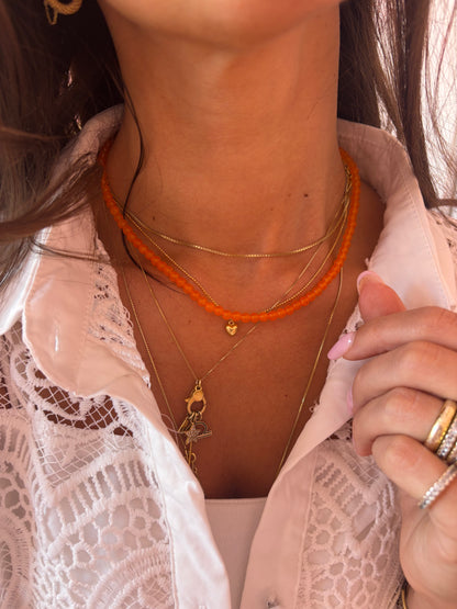 Collana Bubble Summer
