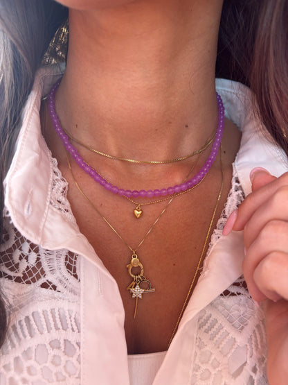 Collana Bubble Summer