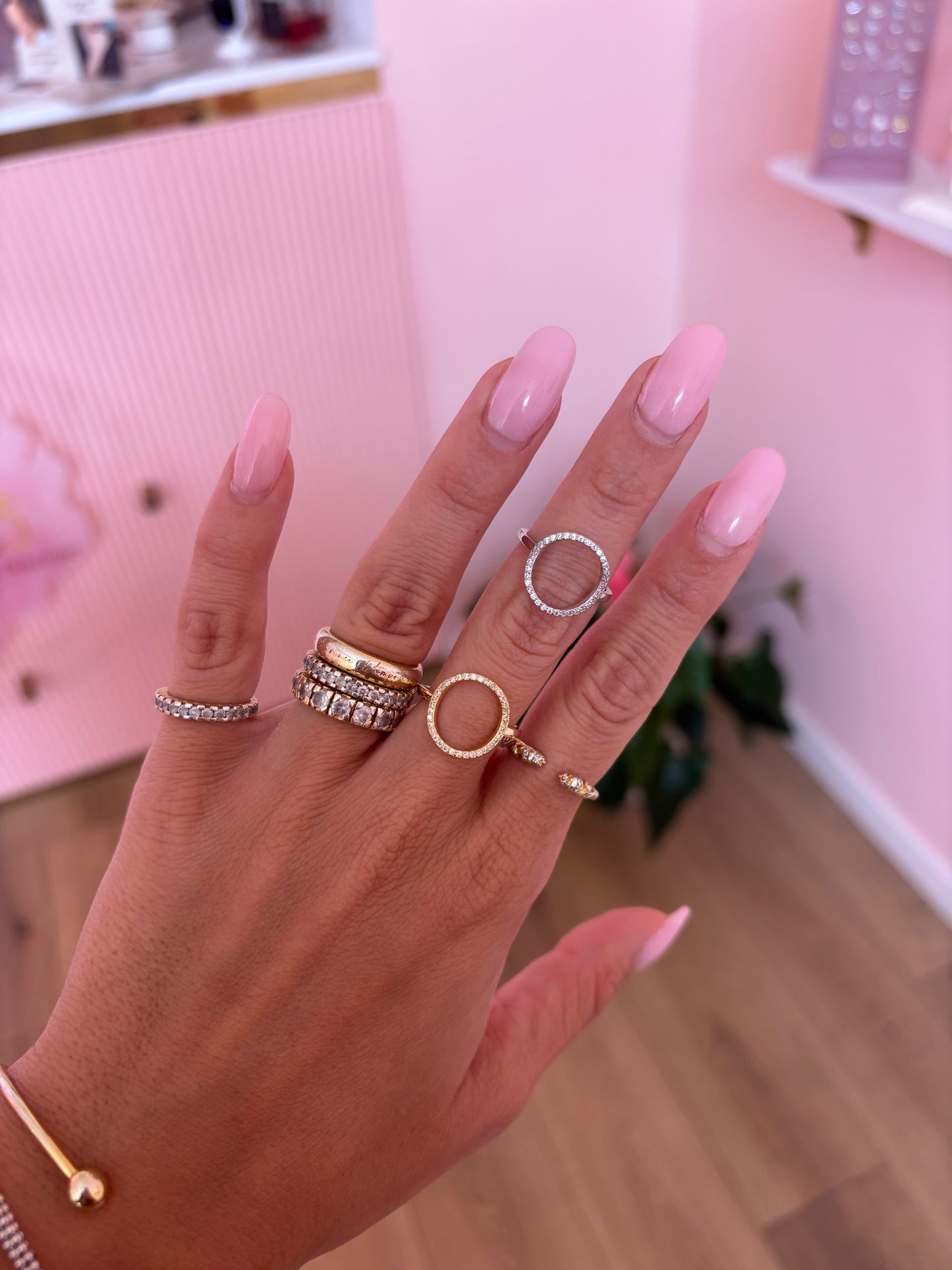 Anello Oblò