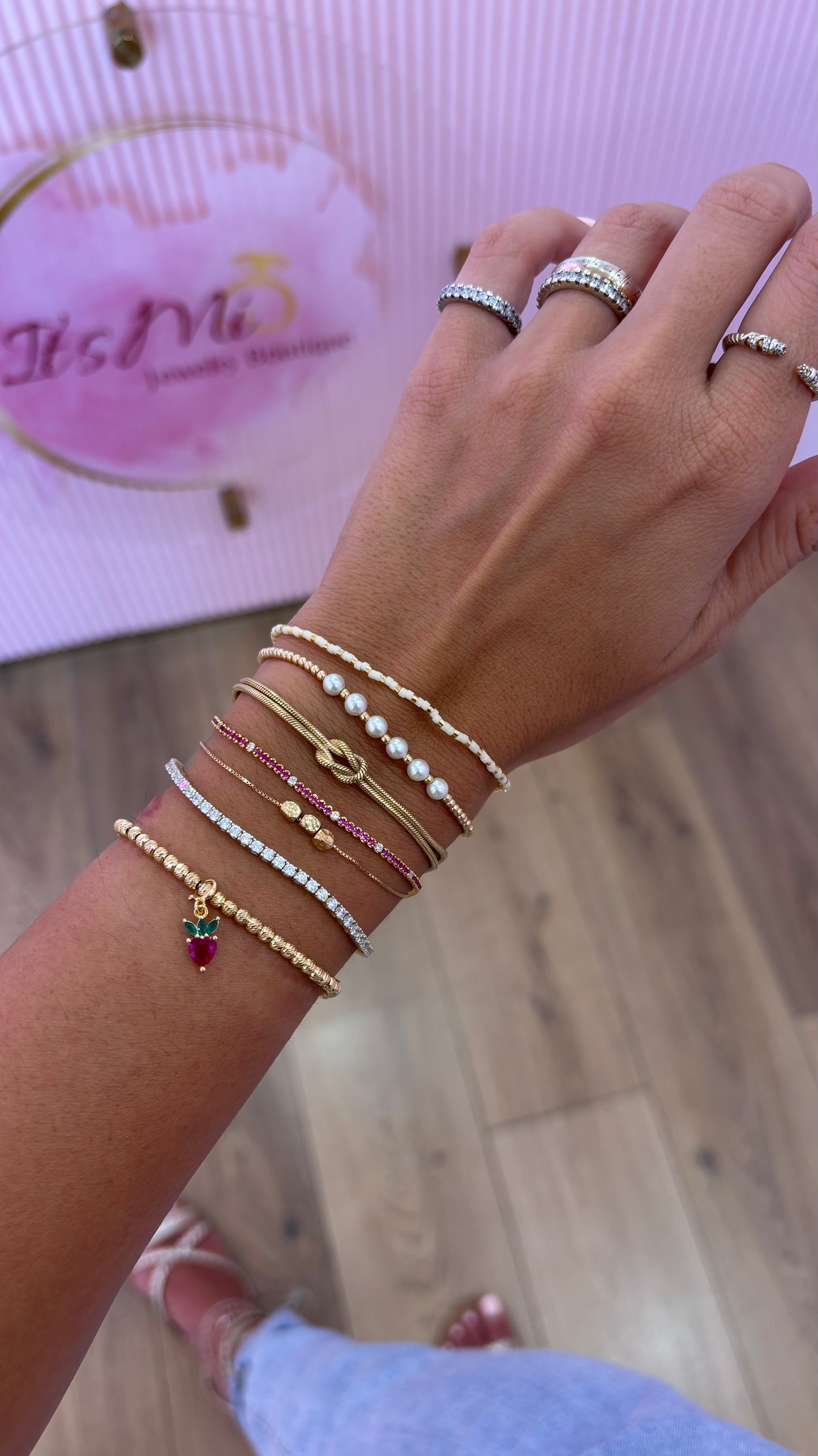 Bracciale Filo