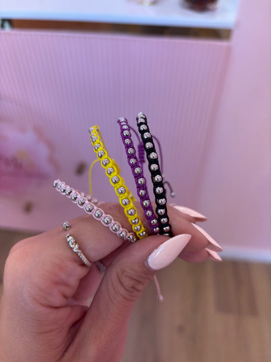Bracciale Filo di sfere