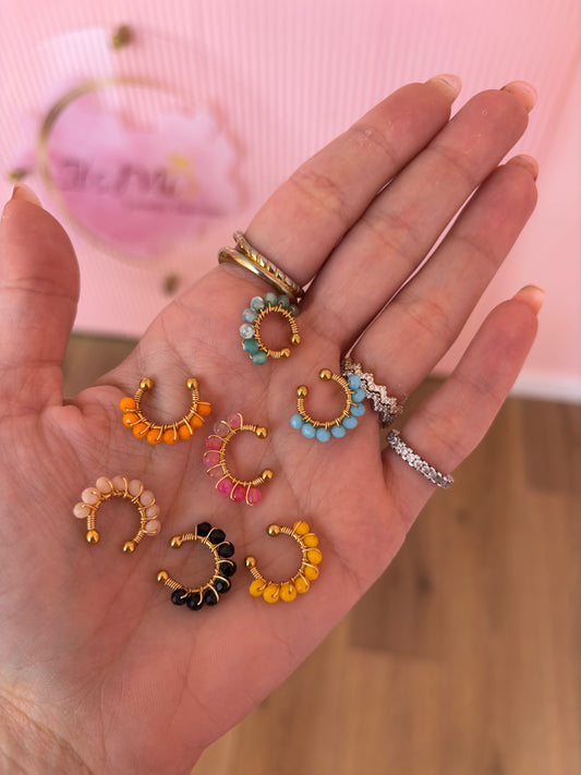 Earcuff Perline