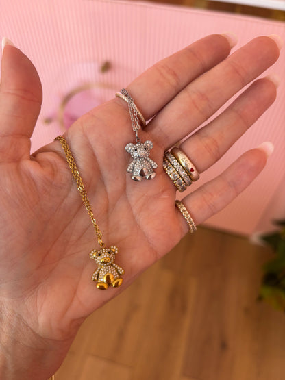 Collana Teddy
