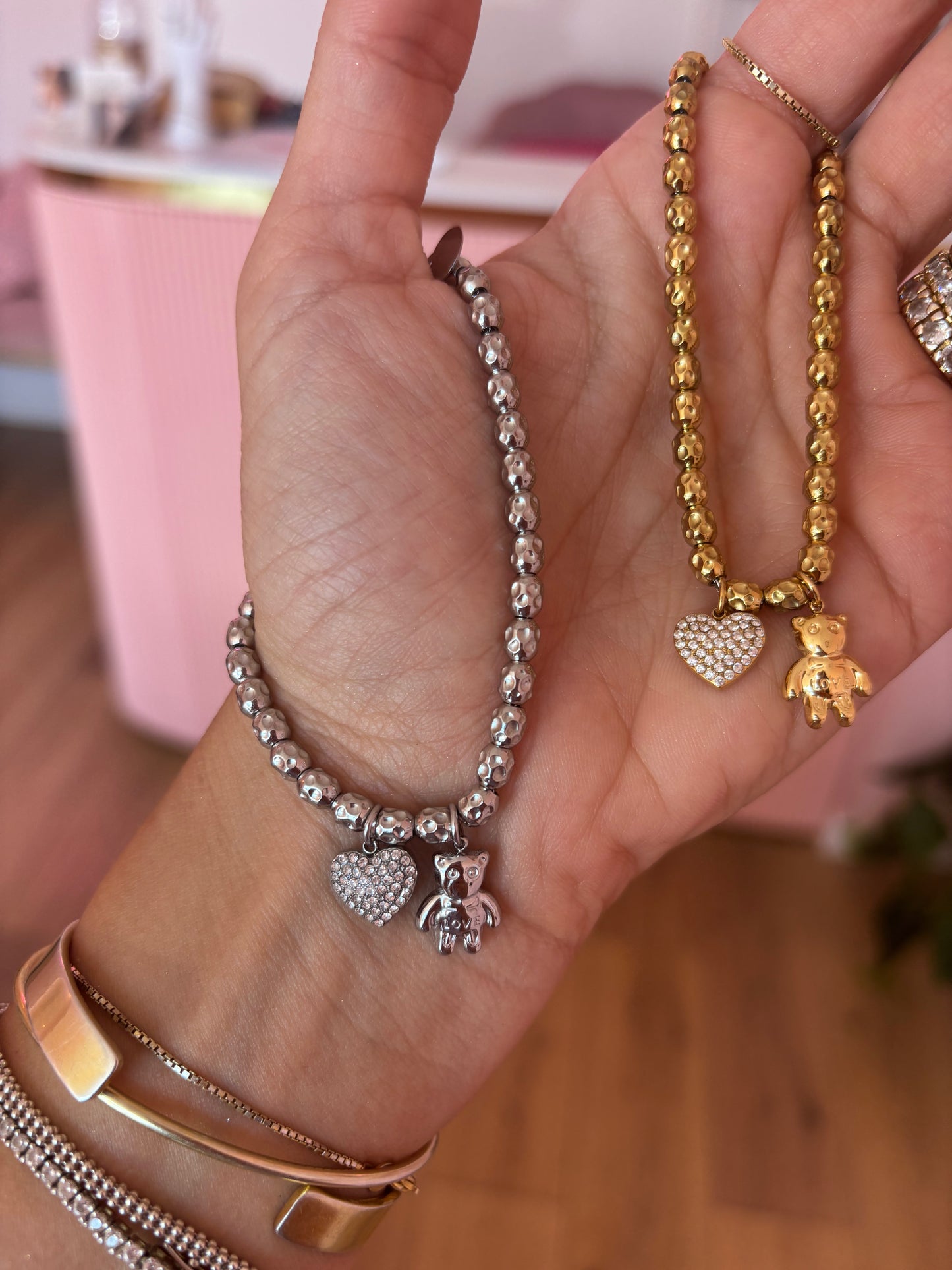 Bracciale Orsetto