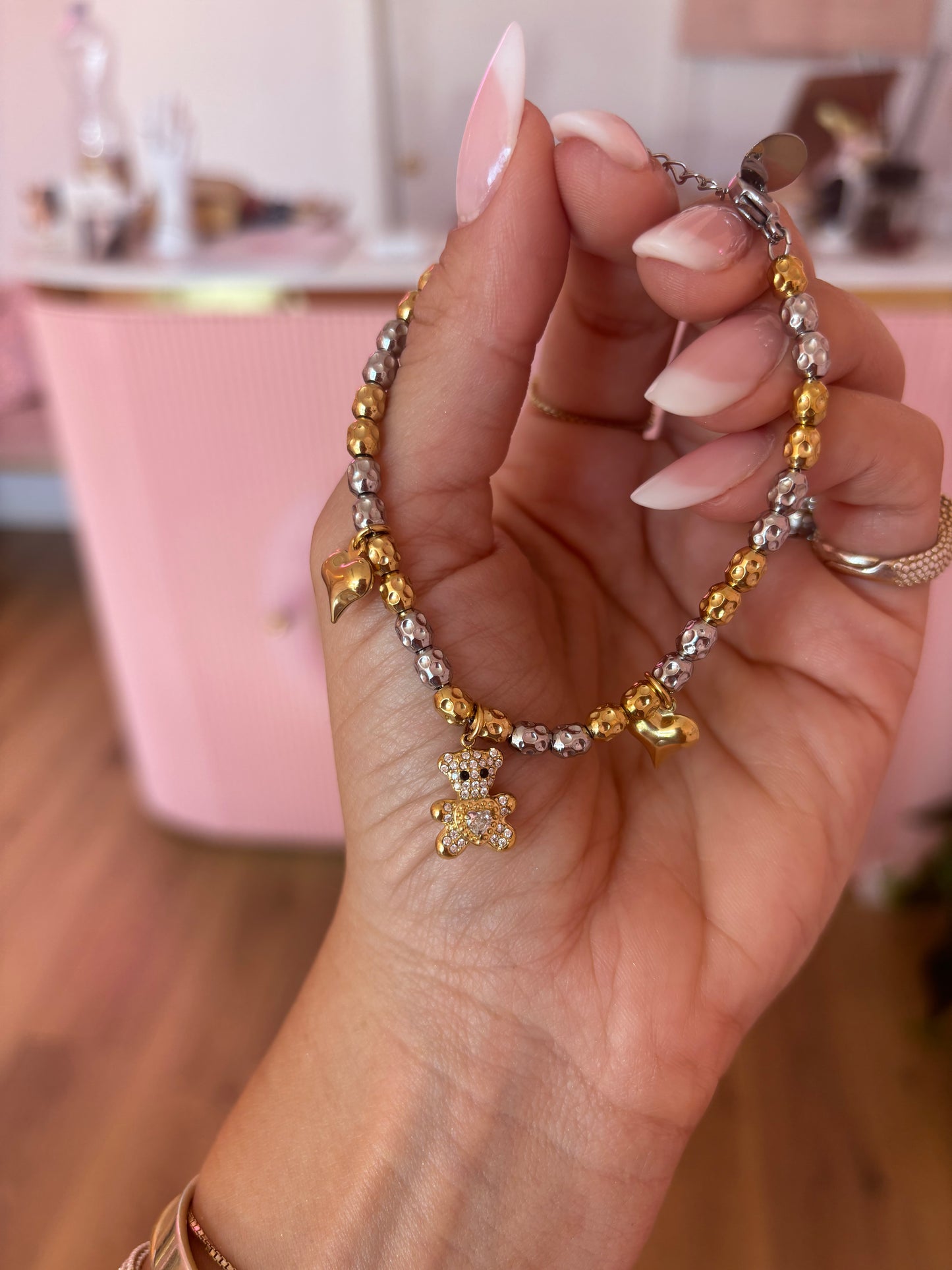 Bracciale Orsetto Luxury
