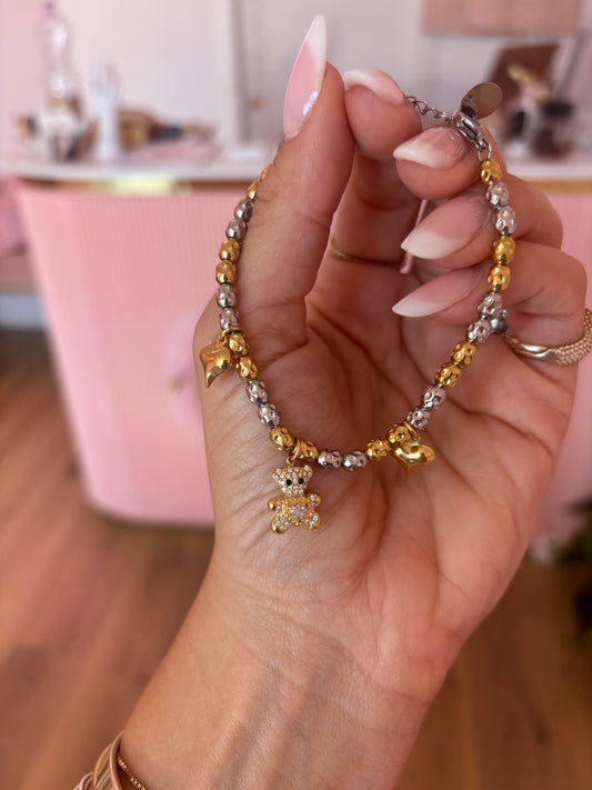 Bracciale Orsetto Luxury