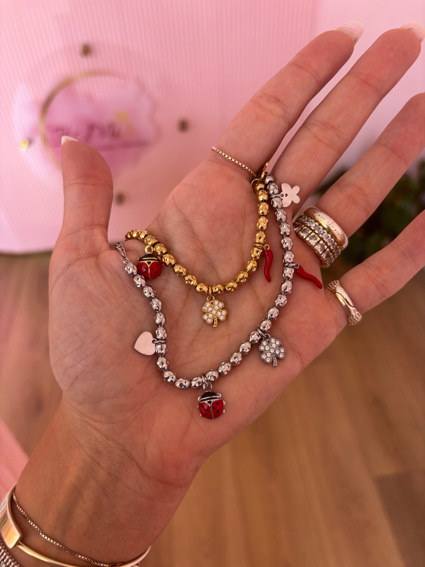 Bracciale Lucky