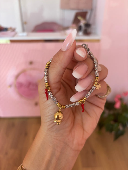 Bracciale Campanella