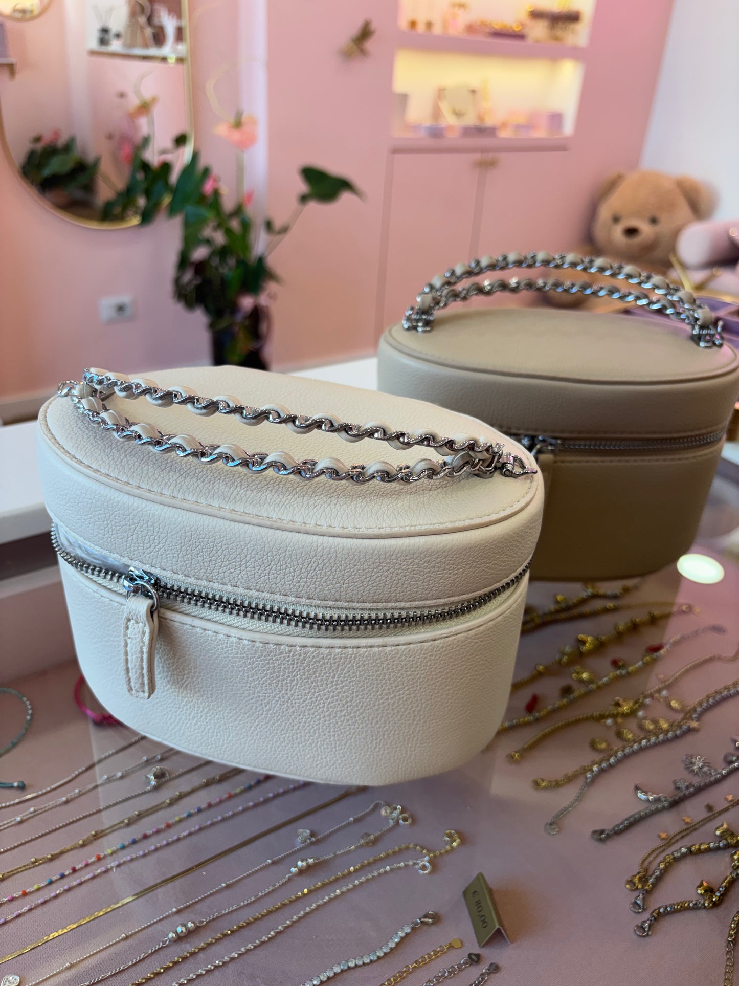 Borsa Beauty Ovale