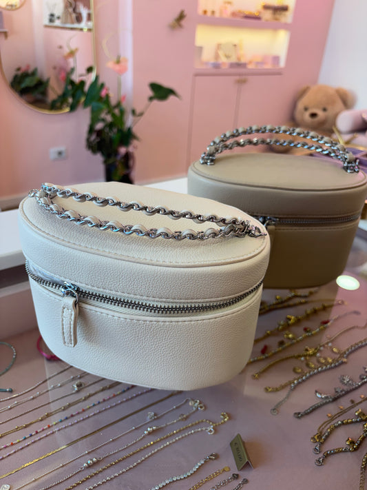 Borsa Beauty Ovale