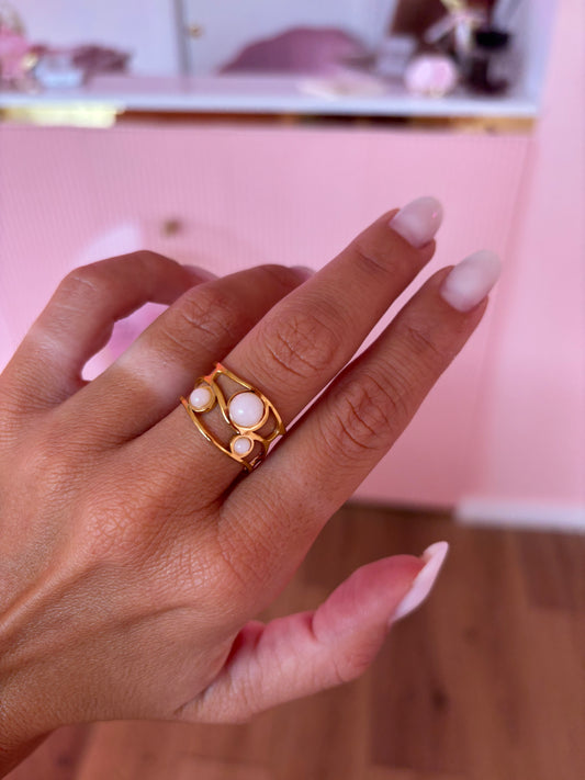 Anello Tre Lune