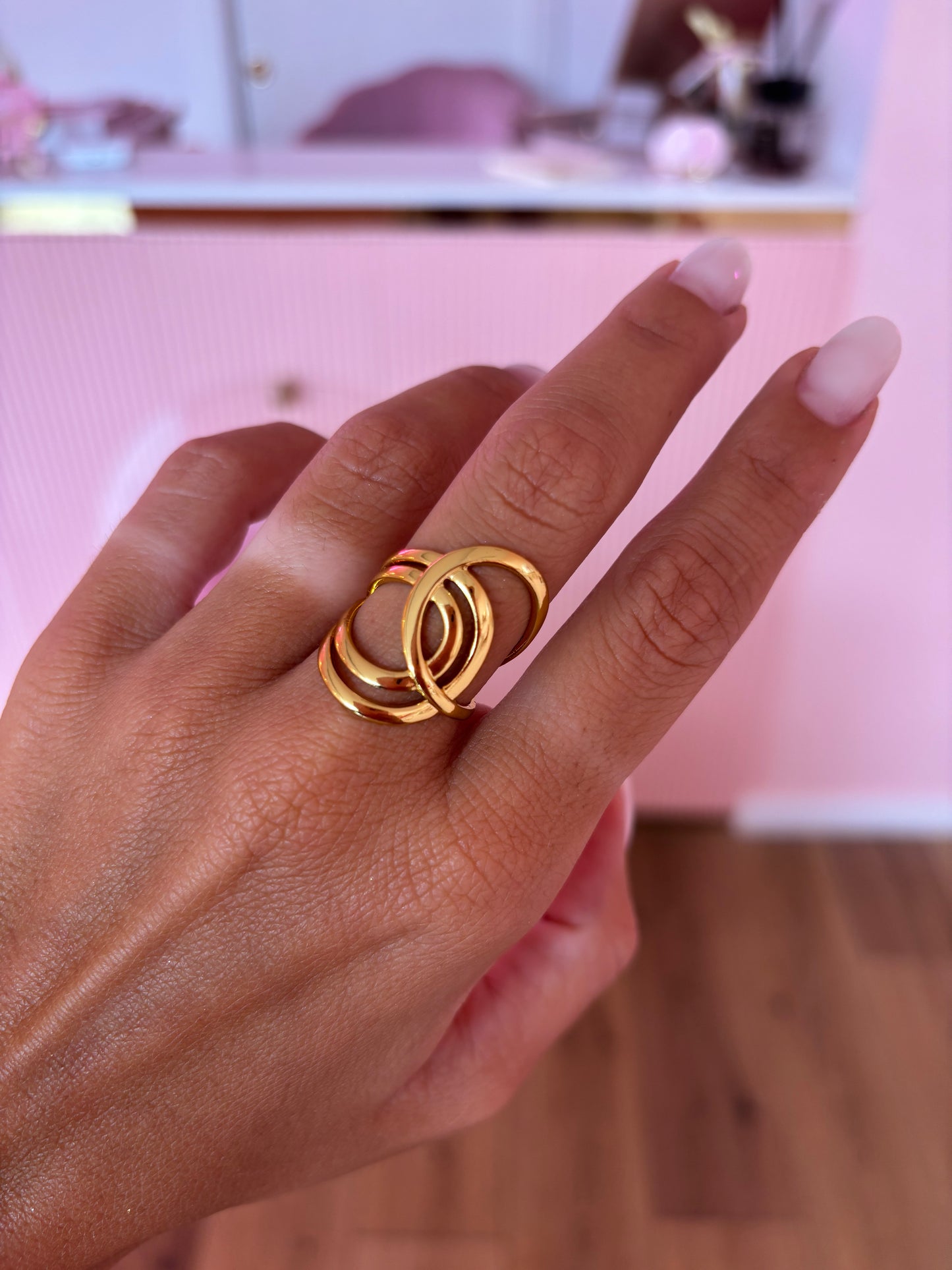 Anello Trinità