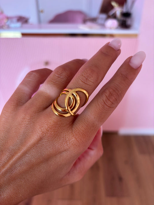 Anello Trinità